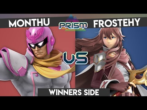 PRISM 216 - Monthu (Captain Falcon) vs. Frostehy (Lucina) - Winners Side - Smash Ultimate Singles