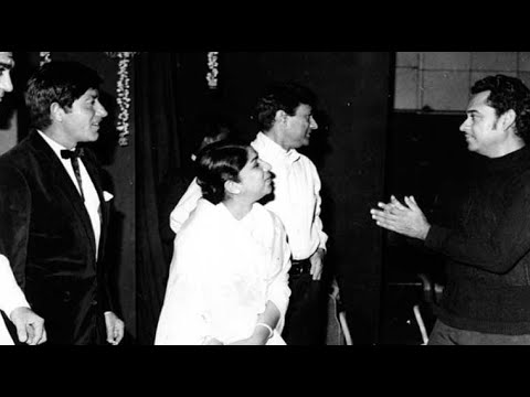 Uff Kitni Thandi Hai Ye Rut | Kishore, Lata | Teen Devian | Sachin Dev Burman | Majrooh Sultanpuri