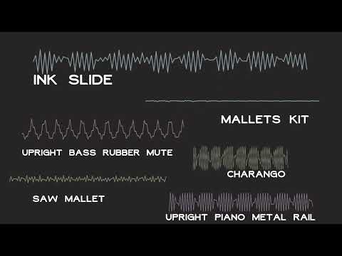 Free Download Ink Slide KONTAKT