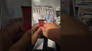 Day 252 of ripping to be disappointed. Op13 sleeved pack #tcg #onepiece #onepiececardgame