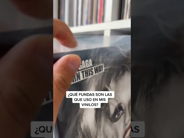 Vídeo relacionado con KMKOII 25 x Fundas Vinilos LP Interiores Papel para 12 Pulgadas Vinilos 33 RPM|3 Capas 30 Micras HDPE Funda Vinilos Discos Protector,Duraderas+Sin Arrugas+Antiestaticas|Calidad De Archivo,307x307mm