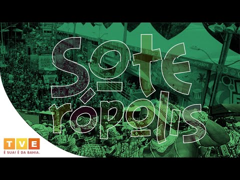 Ausência do Carnaval é pauta do Soterópolis da TVE