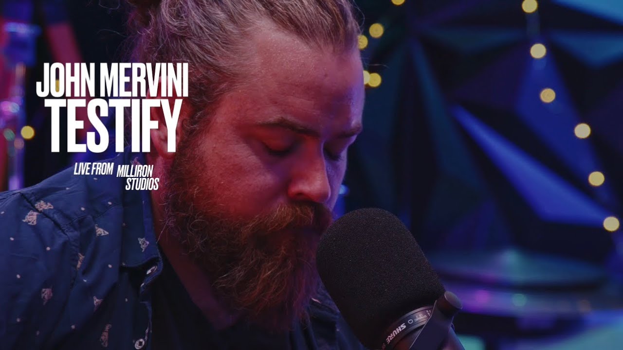 Promotional video thumbnail 2 for John Mervini