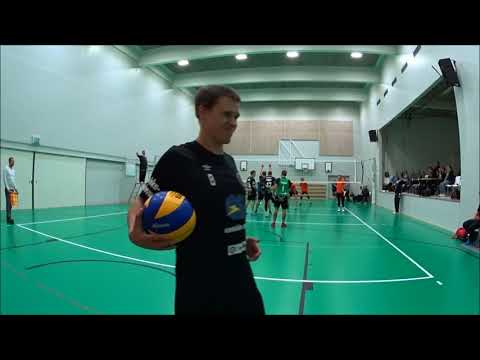 17.10.2018 Loimu 1 - OU erä 2