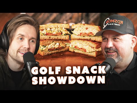 Egg Salad vs. Pimento Cheese - The Ultimate Sandwich Battle