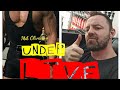UNDERLIVE, PERGUNTAS E RESPOSTAS. PART ESP Treinador Hélio Henrique pte 2