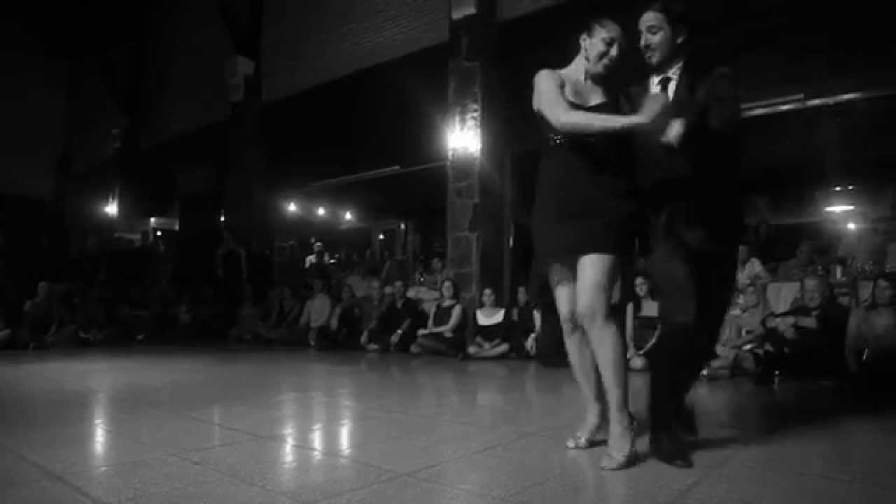 Natasha Lewinger y Pedro Farias (2) - Tango En Punta Festival 2014