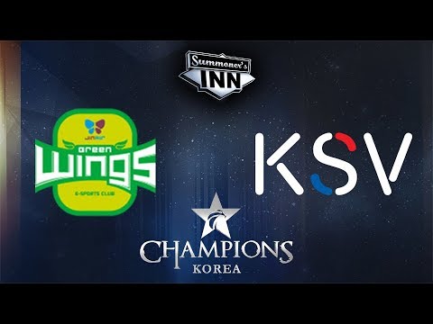 JAG vs KSV - LCK Spring Split 2018 | W1D3 [GER]
