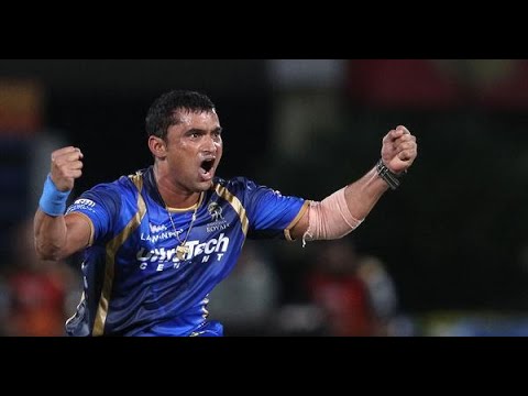 Pravin Tambe IPL Hattrick | RR vs KKR | IPL 2014 #ipl #highlights #cricket #hattrick