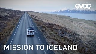 EVOC MISSION to Iceland // EVOC World