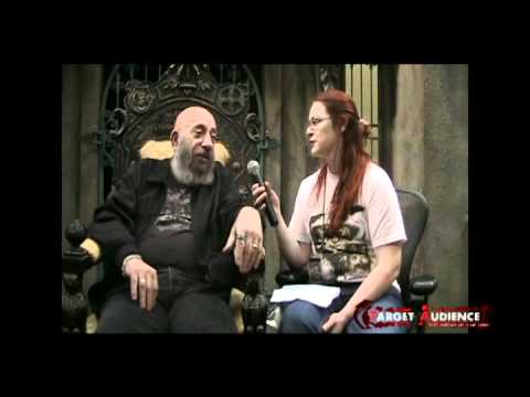 13 Minutes with Sid Haig: Interview with The Lords of Salem Actor