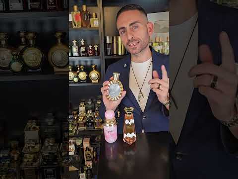 Top 5 SEXIEST Perfumes for Women ON A BUDGET!