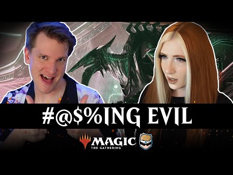 Does Voxy know what makes Commander players salty? CovertGoSalt #3