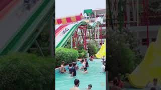 preview picture of video 'Swapna srusti water park Gokul gang Nandesari  Baroda'