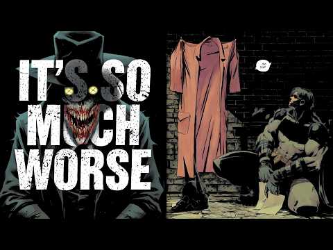 Absolute Batman just learned his true origin and it's much worse than he thought