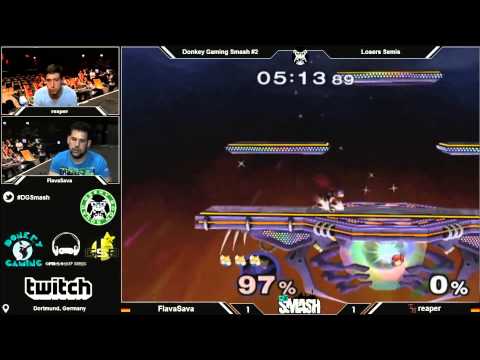 NJB| HEIR-reaper / DGSmash#2 Highlights