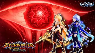 The Mistilteinn Quest ❄️ | Genshin Impact Wraith's Nocturne Live Day 4