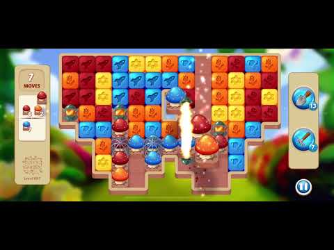 Lily’s Garden Level 647