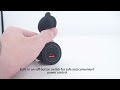 Nabíječka 12V / 24V - USB QC3.0 / USB-C PD s červeným podsvícením - Video Youtube