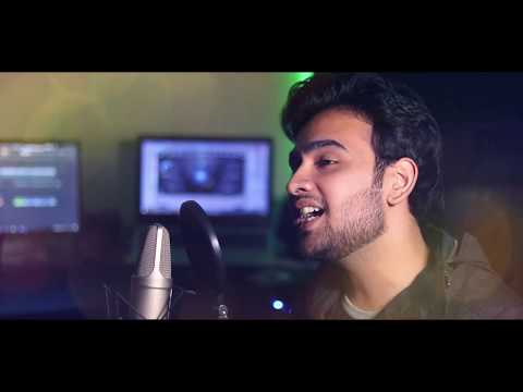 maaz ahmad shayad cover song