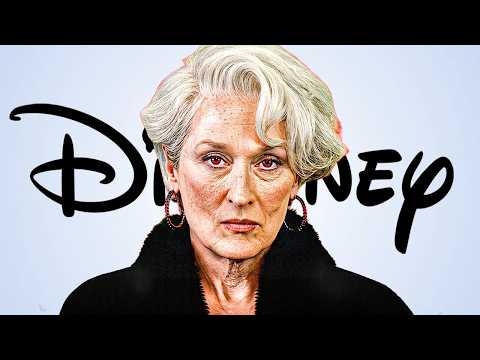NOBODY in Hollywood wanted to make THE DEVIL WEARS PRADA 2