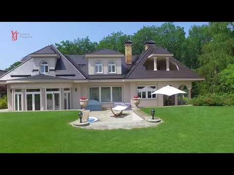 Luxusní rodinná vila na prodej