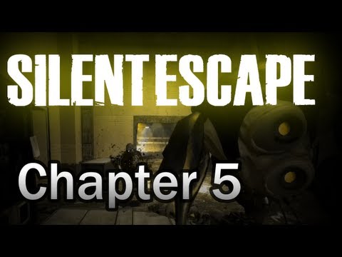 Half Life 2 Mods: Silent Escape Chapter 5
