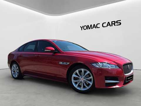 JAGUAR XF R-SPORT 2017 2.0D AUTO - Image 2
