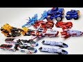 Tobot V Space The Strongest Master V Mini Six Vehicles Toys Transform