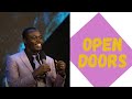 Open Doors With Apostle Grace Lubega