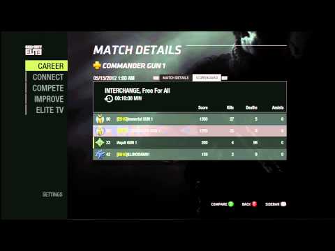 COMMANDER GUN 1 - #7 FFA Caught Boosting (Part 1)