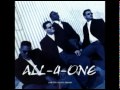 All 4 One- A Better Man (Audio)