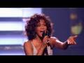 The X Factor 2009 - Whitney Houston: Million ...