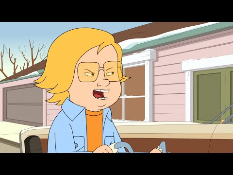 F Is For Family😒Frank Murphy Meets Dahmer😅