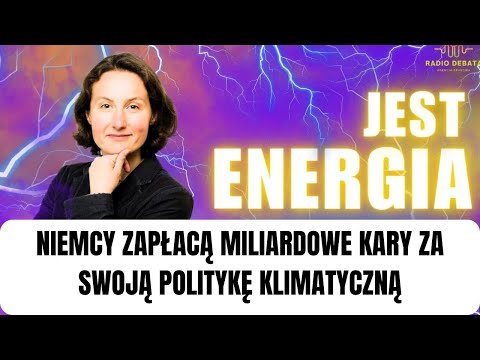 Niemcy zapłacą miliardowe kary za swoją przesadzoną politykę klimatyczną, rekordowy import energii