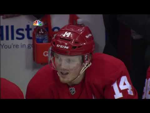 NHL  15.04.2012   G3   Nashville Predators - Detroit Red Wings