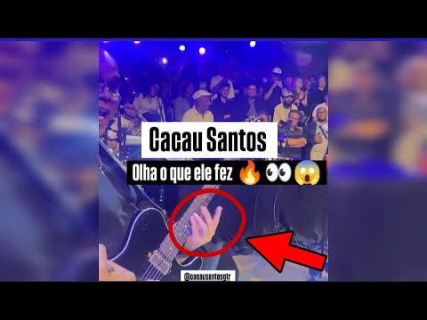 🔥CACAU SANTOS, SAMUCA OVIDIO, RAFAEL REIS, DEUSNIR - DEJAVUSESSION 🔥