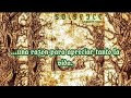 Solstice - These Forever Black Paths (sub-español)