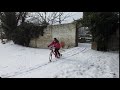 Home Made Ski Scooter