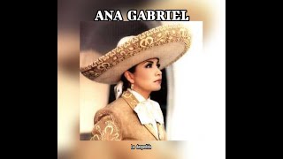 ANA  GABRIEL - LA  DESPEDIDA  (LETRA)