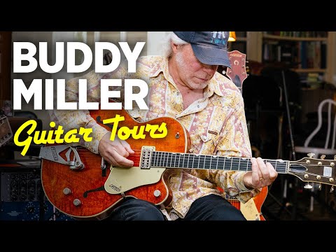 Buddy Miller | Marty's Guitar Tours