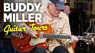 Buddy Miller | Marty&#39;s Guitar Tours