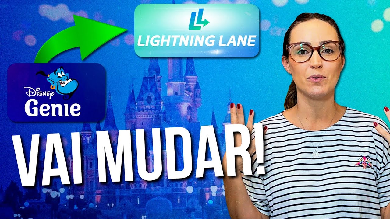 Todas as mudanças do Disney Genie+