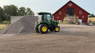Tracteur &agrave; roues John Deere 3045R | Image 4 - Agroline