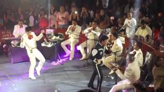 Pedro Fernández - Me encantas en Palenque Feria Puebla