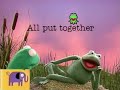 Noggin S Critter Corner Frog Talk Muppet Sing Alongs