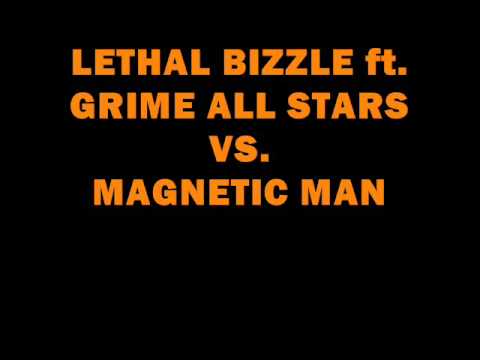 Lethal Bizzle ft. Grime All Stars vs. Magnetic Man (Mashup by SoundHerald)