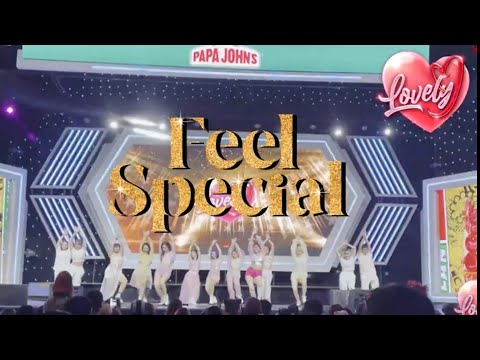 Lovely9 TWICE - FEEL SPECIAL / Copa Kpop COMIC CON 2022
