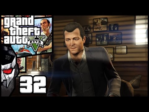 GTA 5 PC Playthrough - MAKING 250.000 DOLLARS! - E32 | Docm77 [1080p, 60fps]