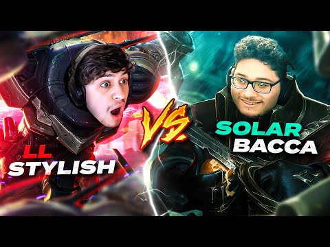 LL STYLISH | LL STYLISH VS SOLARBACCA